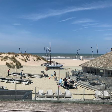 Appartement Op Het Strand, Enfin, Zo Goed Als... Koksijde Exterior foto