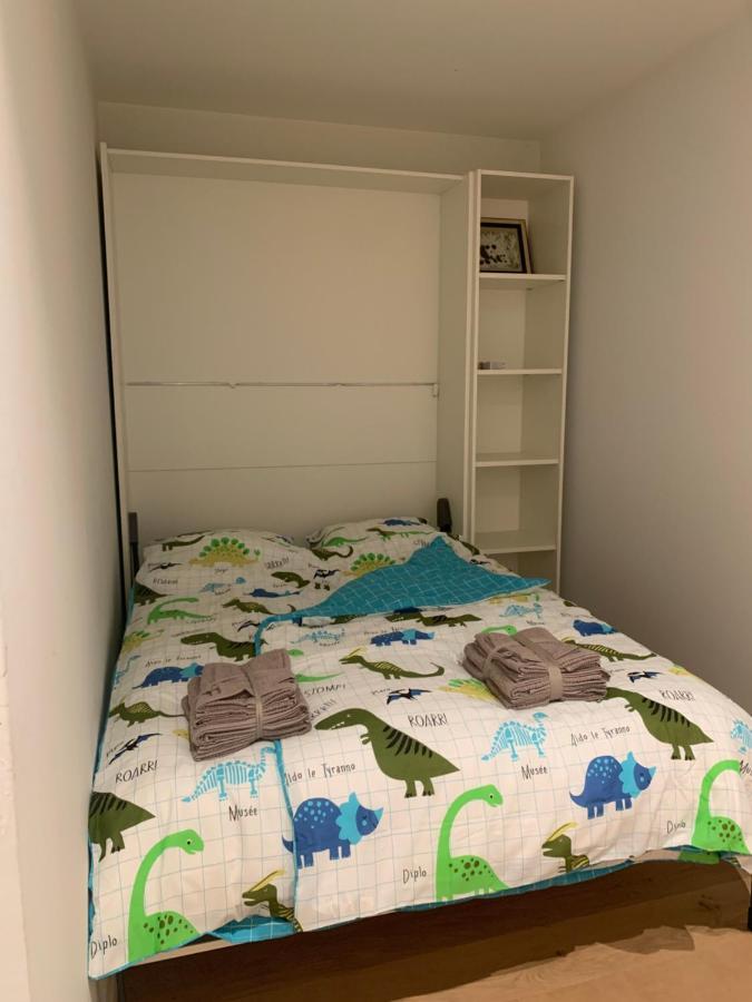 Appartement Op Het Strand, Enfin, Zo Goed Als... Koksijde Exterior foto